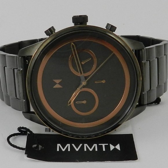 MVMT Powerlane Chronograph, 43mm - Picture 1 of 4